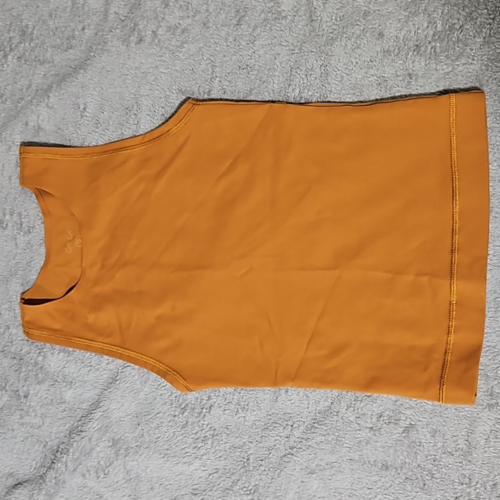 Calia racerback active tank top